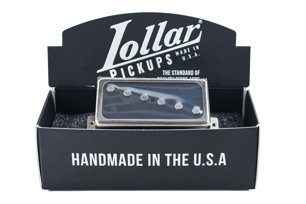 LOLLAR PICKUPS Novel T 未使用品 LOLLAR PICKUPS Novel T 未使用品